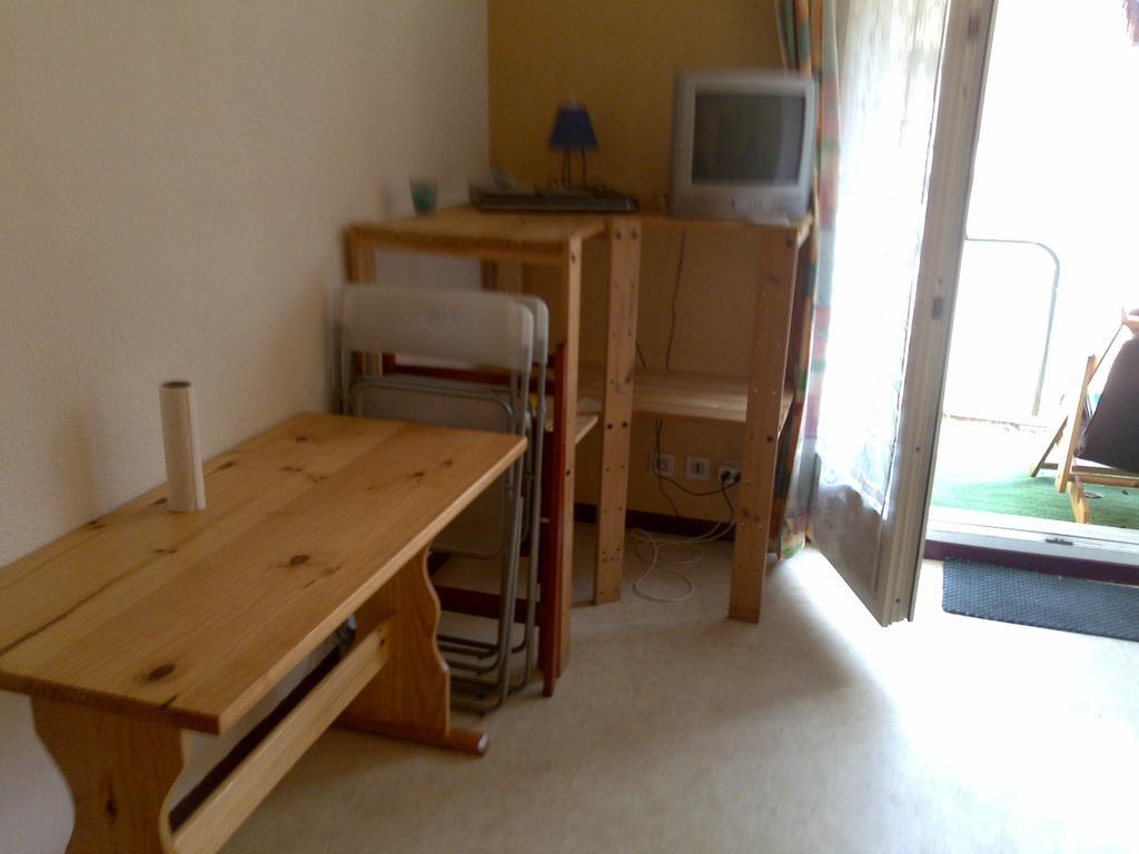 Studio Pirineo Frances Luz-Saint-Sauveur Kamer foto